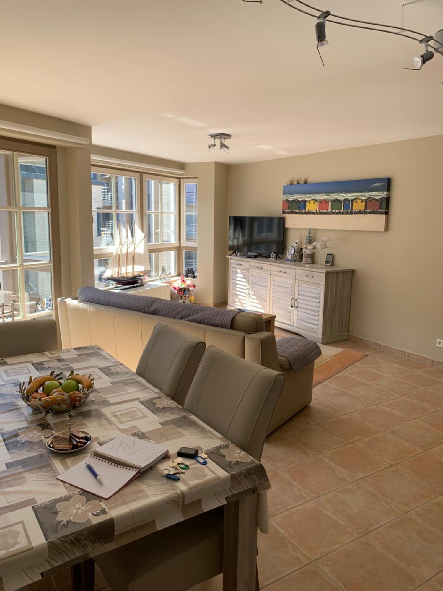 Almare Apartment Blankenberge Exterior photo